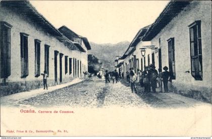 CPA Ocaña Kolumbien, Carrera de Cosmos