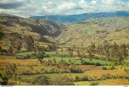 CPM Colombia Boyaca landscape
