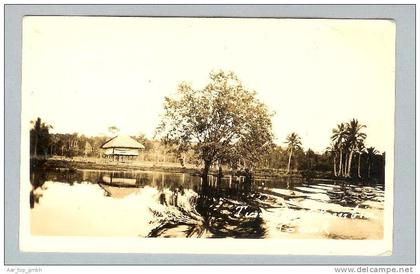 Kolumbien Tunjaco 1936-05-21 Flussfahrt Privatfoto