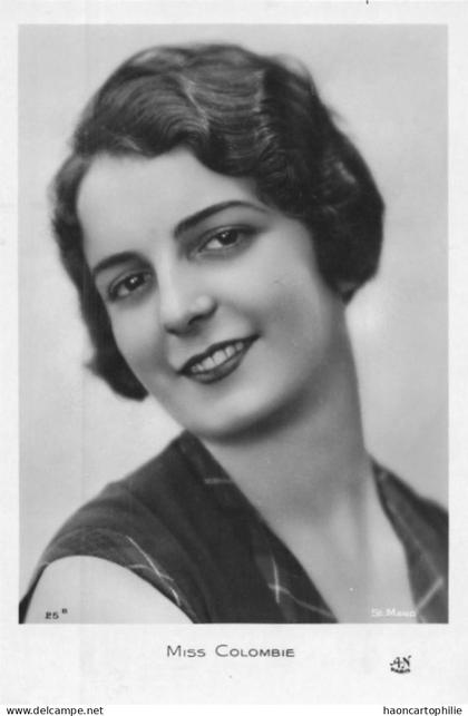 Miss Colombie