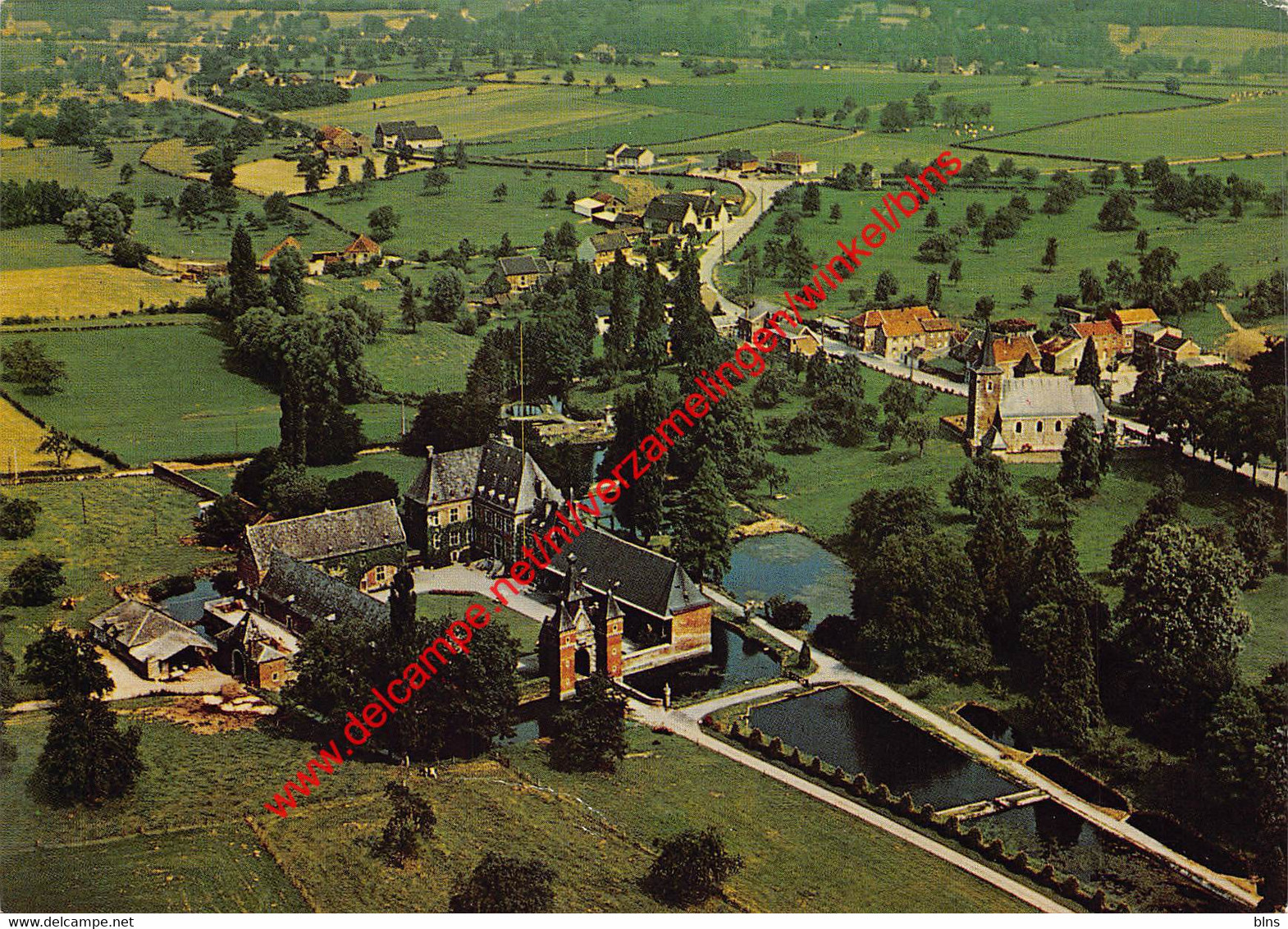 Kommanderie en forellenkwekerij - Sint-Pieters-Voeren - Voeren