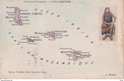 ILES COMORES