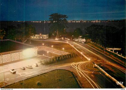 CPM Congo Brazzaville Hotel Cosmos