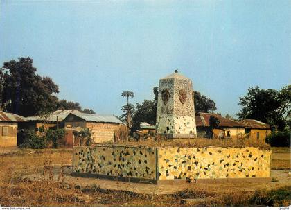 CPM Vieille Fontaine Bacongo Brazzaville
