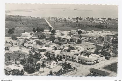 POINTE-NOIRE   LE PLATEAU