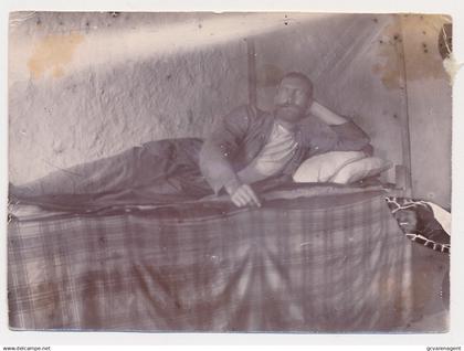 BELGISCH CONGO - FOTO 11 X 9 CM -  KOLONIAAL