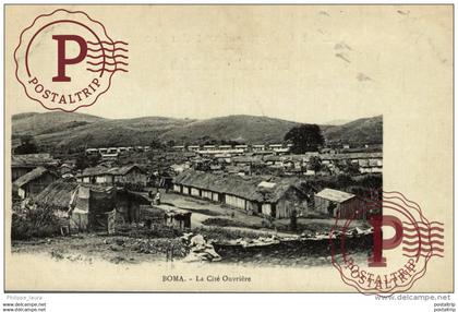 BOMA LA CITE OUVRIERE