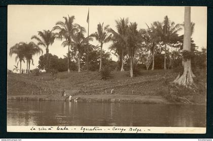 Carte Postale Photo - Congo Belge - La Rive à Eala - Equateur (CP27140OK)