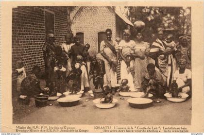 Congo Belge - Kisantu