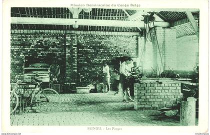 CPA  Carte Postale République démocratique du Congo Rungu Les Forges Mission Dominicaine    VM87139ok