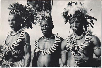 Trois We-Genia, Stanleyville