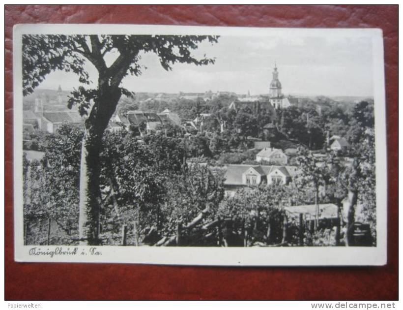 Königsbrück - Panorama