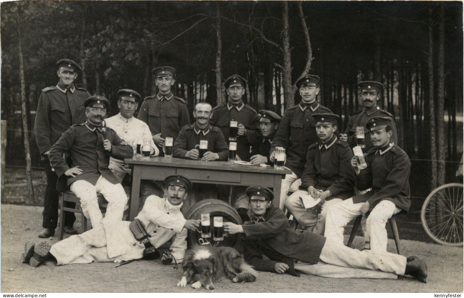 Königsbrück - Soldaten