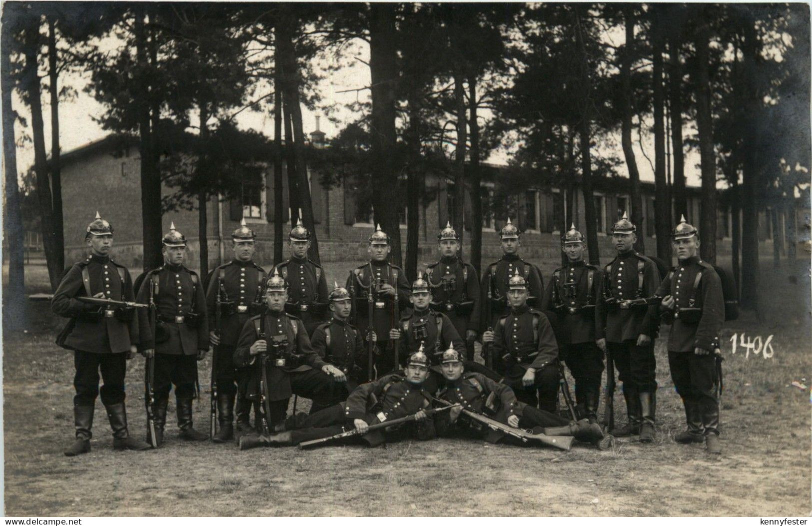 Königsbrück - soldaten