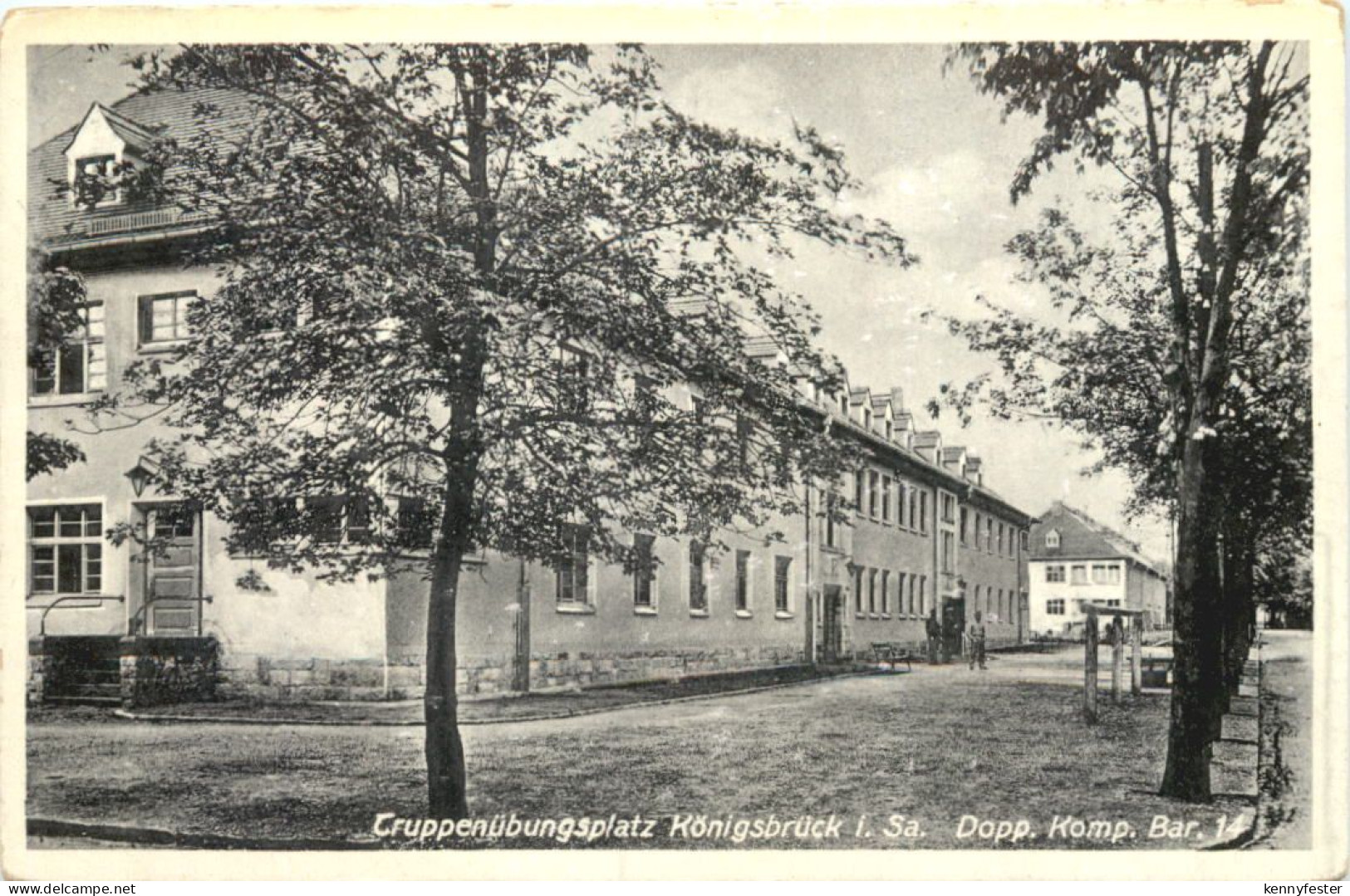 Königsbrück - Truppenübungsplatz