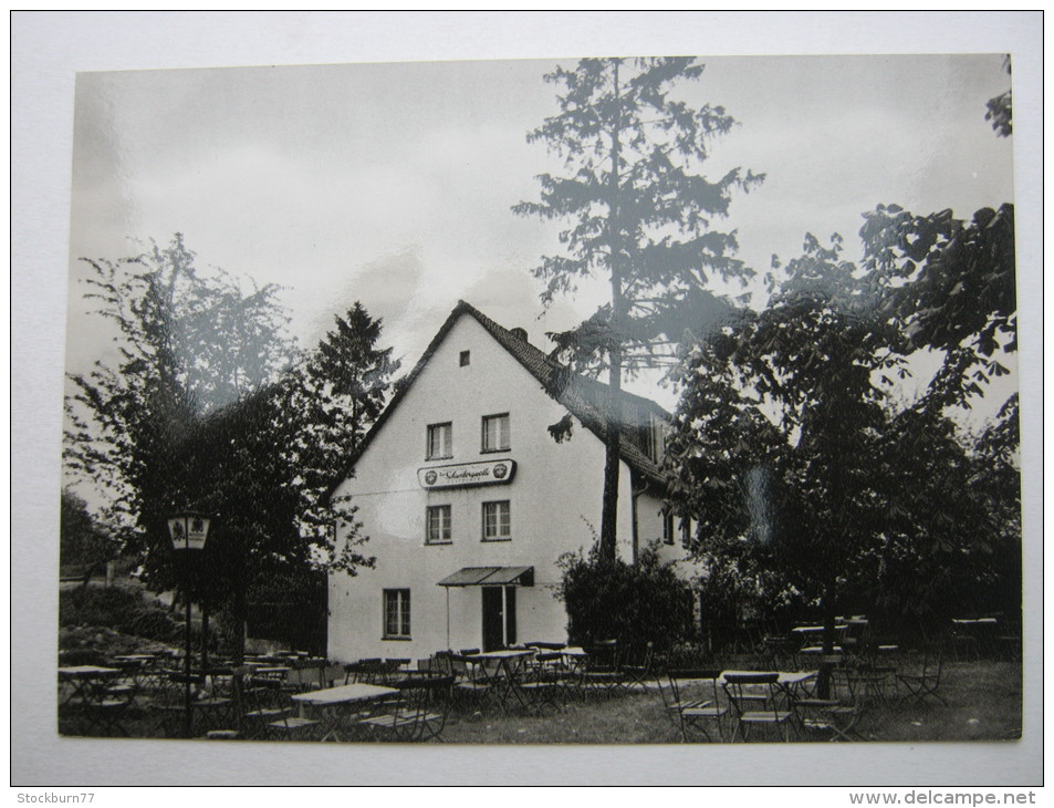 KÖNIGSLUTTER , Schöne Karte unverschickt