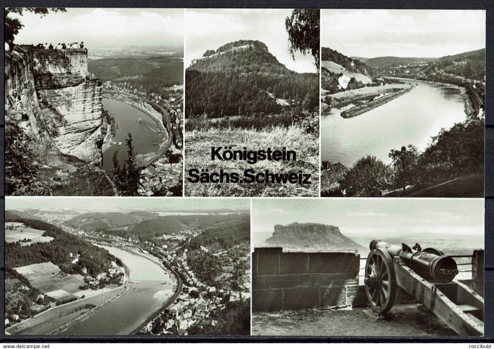 Königstein, Sächsische Schweiz