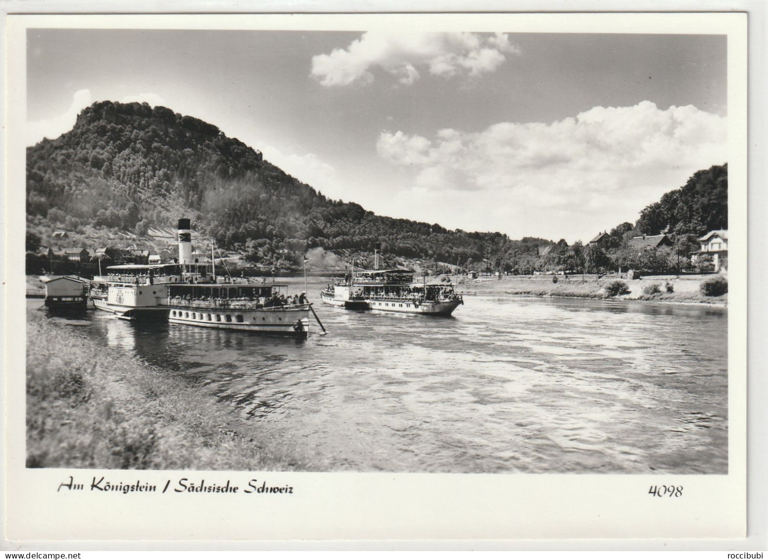 Königstein, Sächsische Schweiz