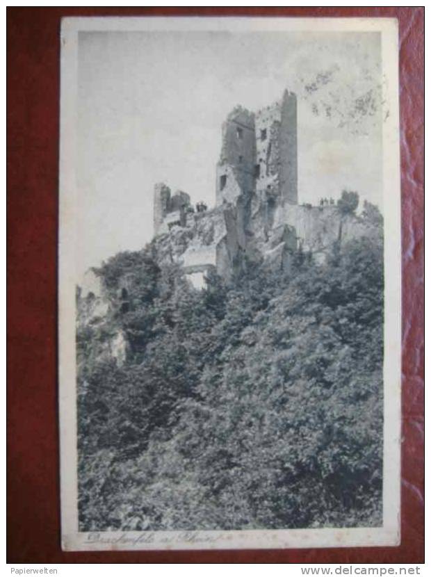 Königswinter - Ruine Drachenfels