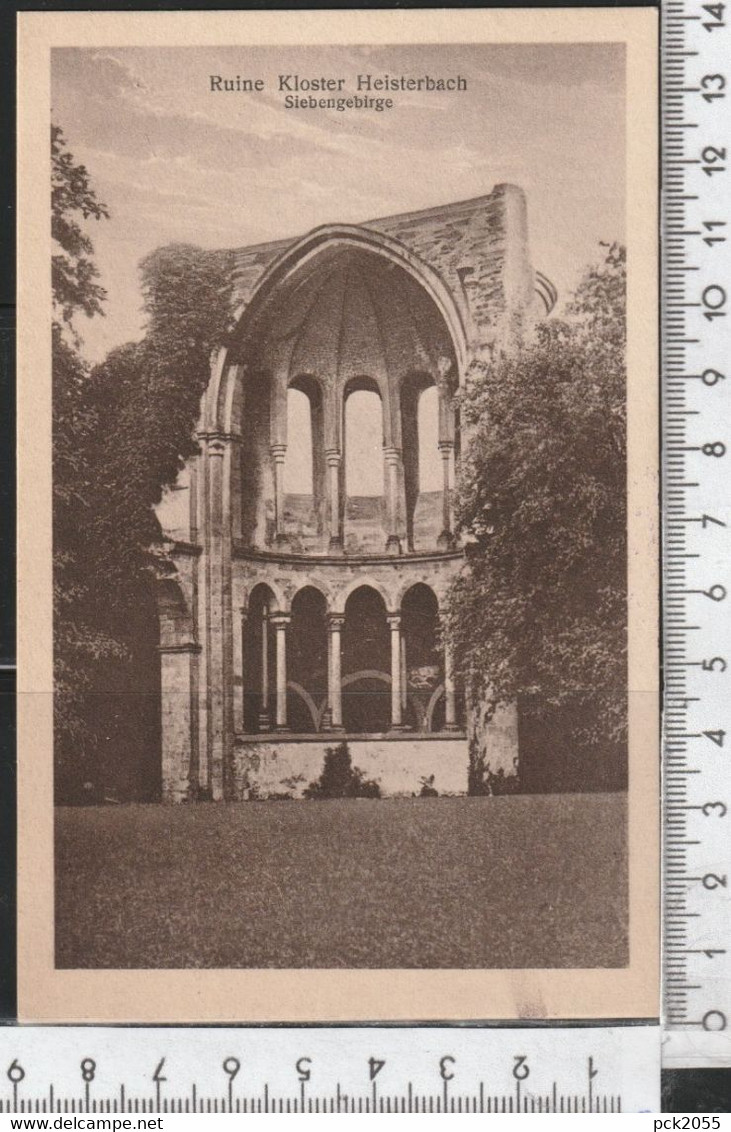 Königswinter Ruine Kloster Heisterbach ungebraucht 1925 ( AK 3281 )