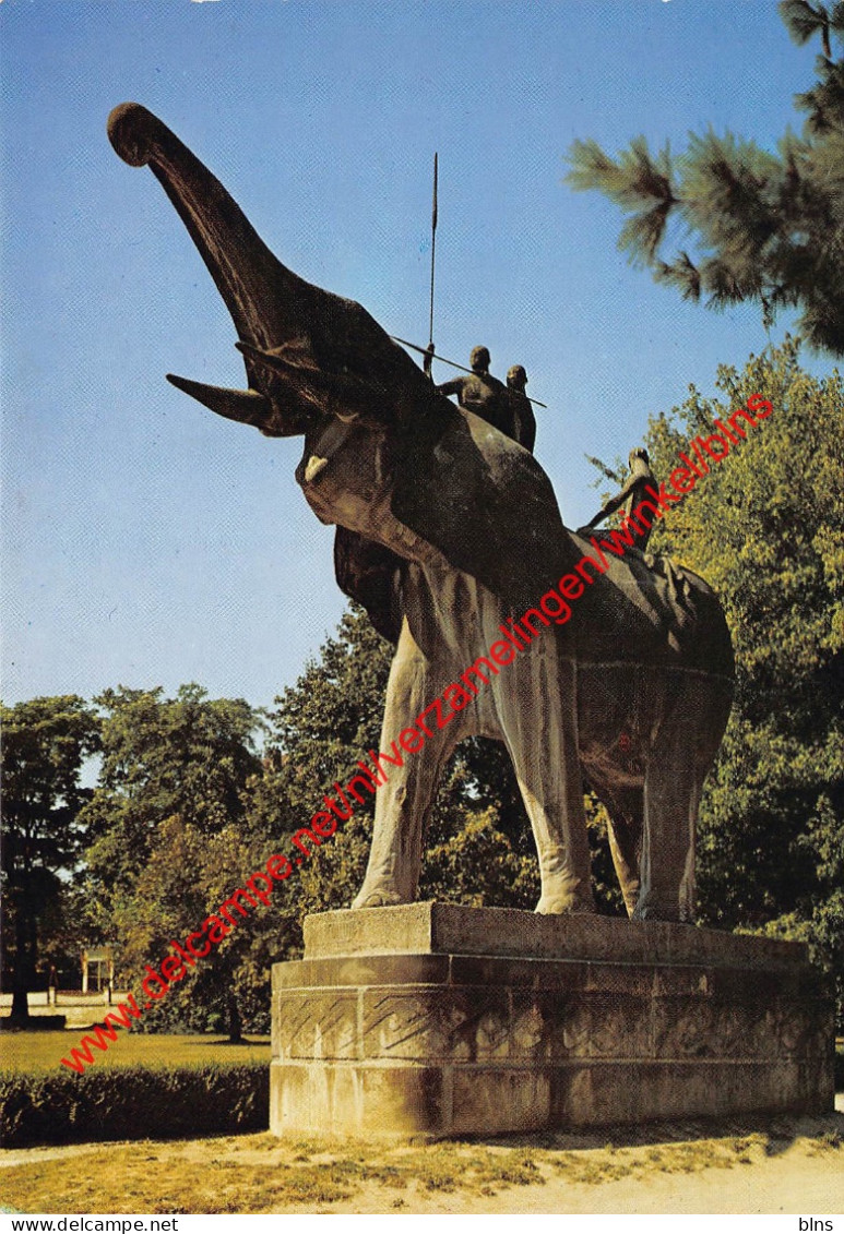 Koninklijk Museum voor Midden-Afrika - Tervuren Tervueren
