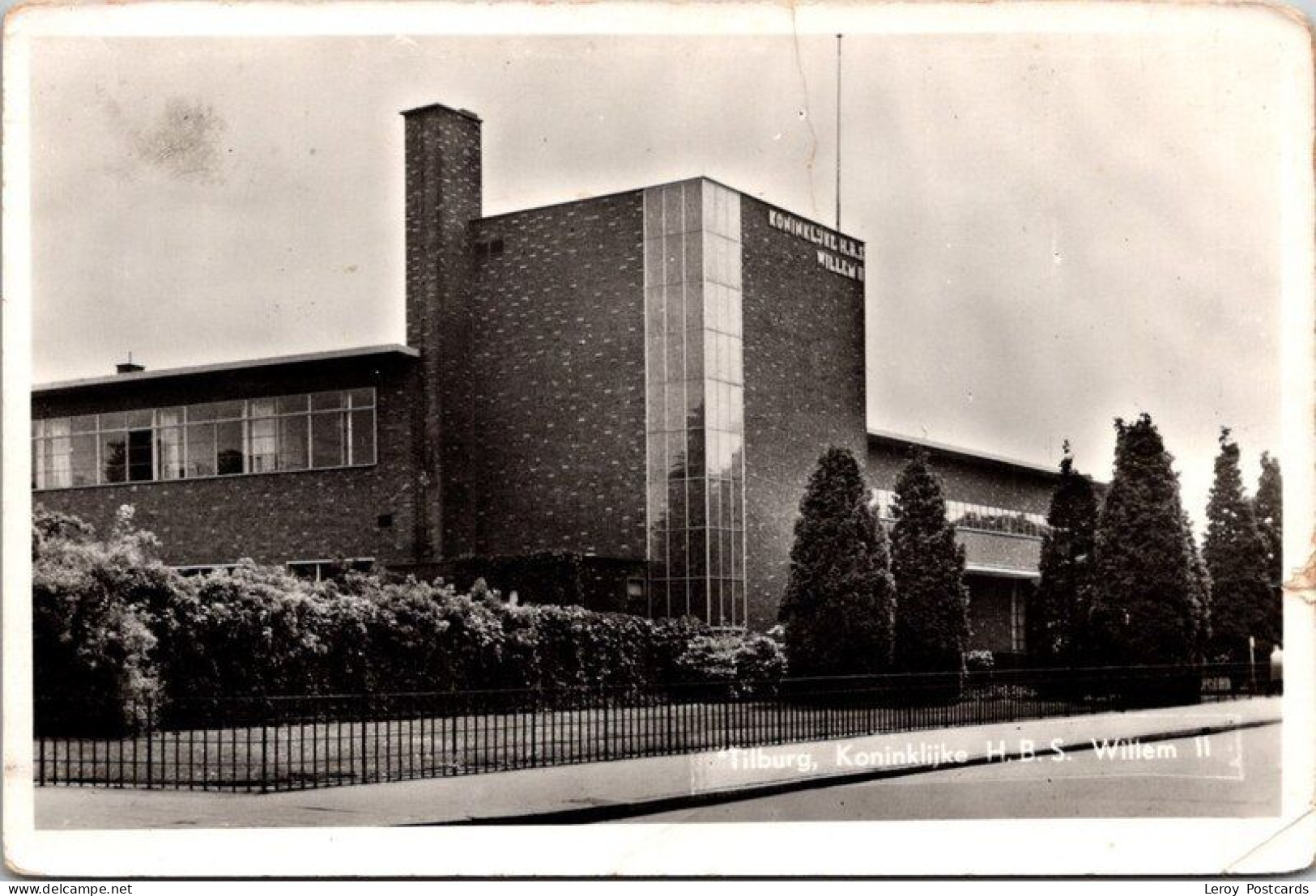Koninklijke H.B.S. Willem II, Tilburg (NB)