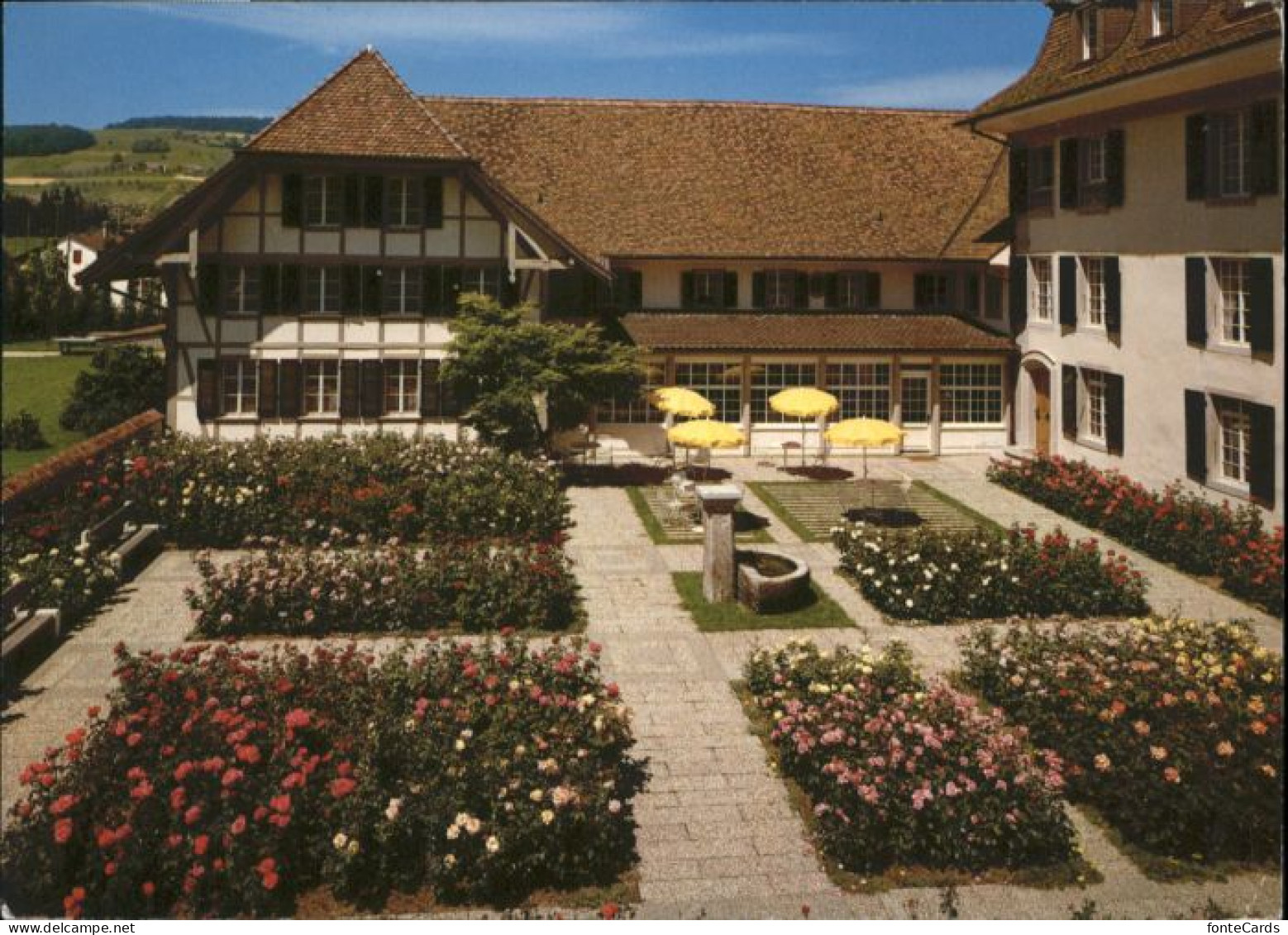 Konolfingen Schloss Huenigen