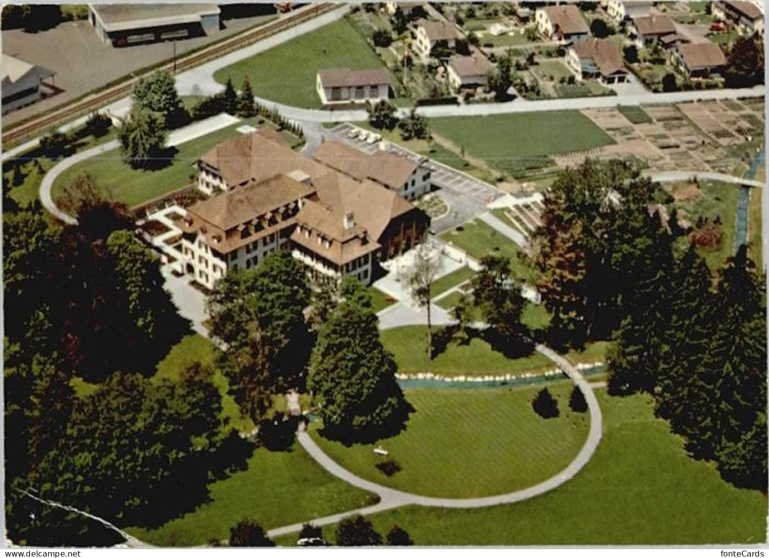 Konolfingen Schloss Huenigen