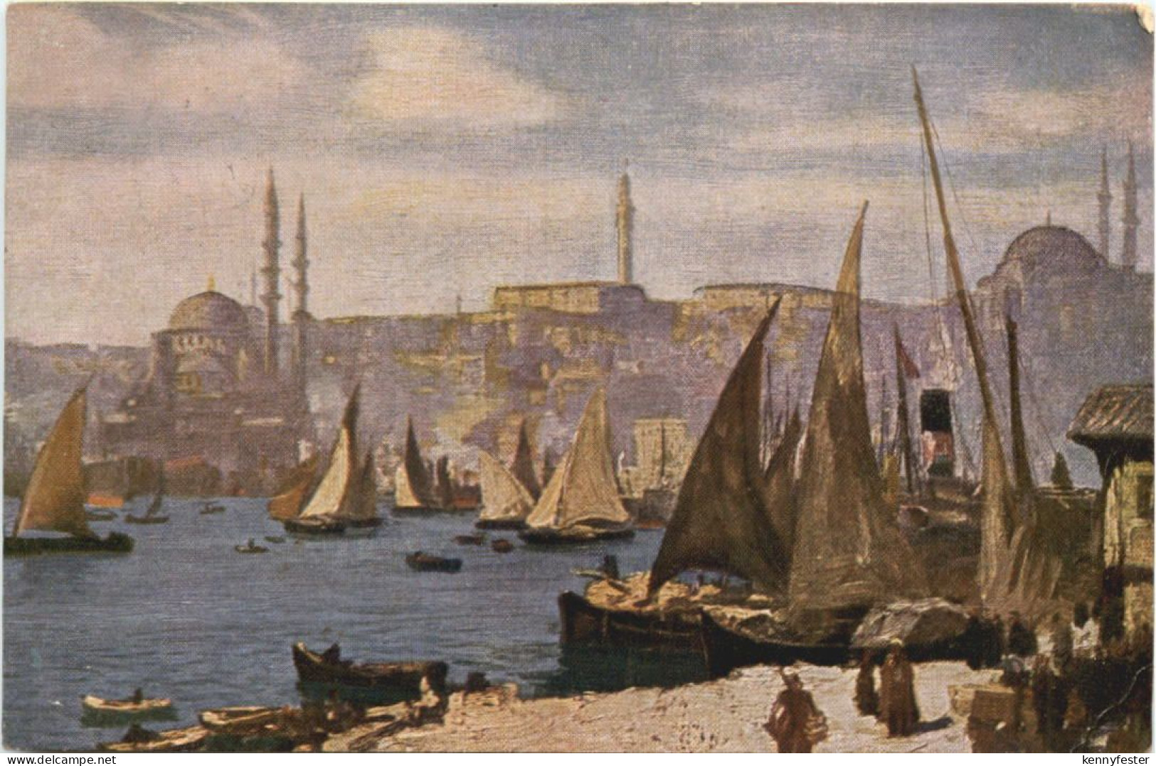 Konstantinopel