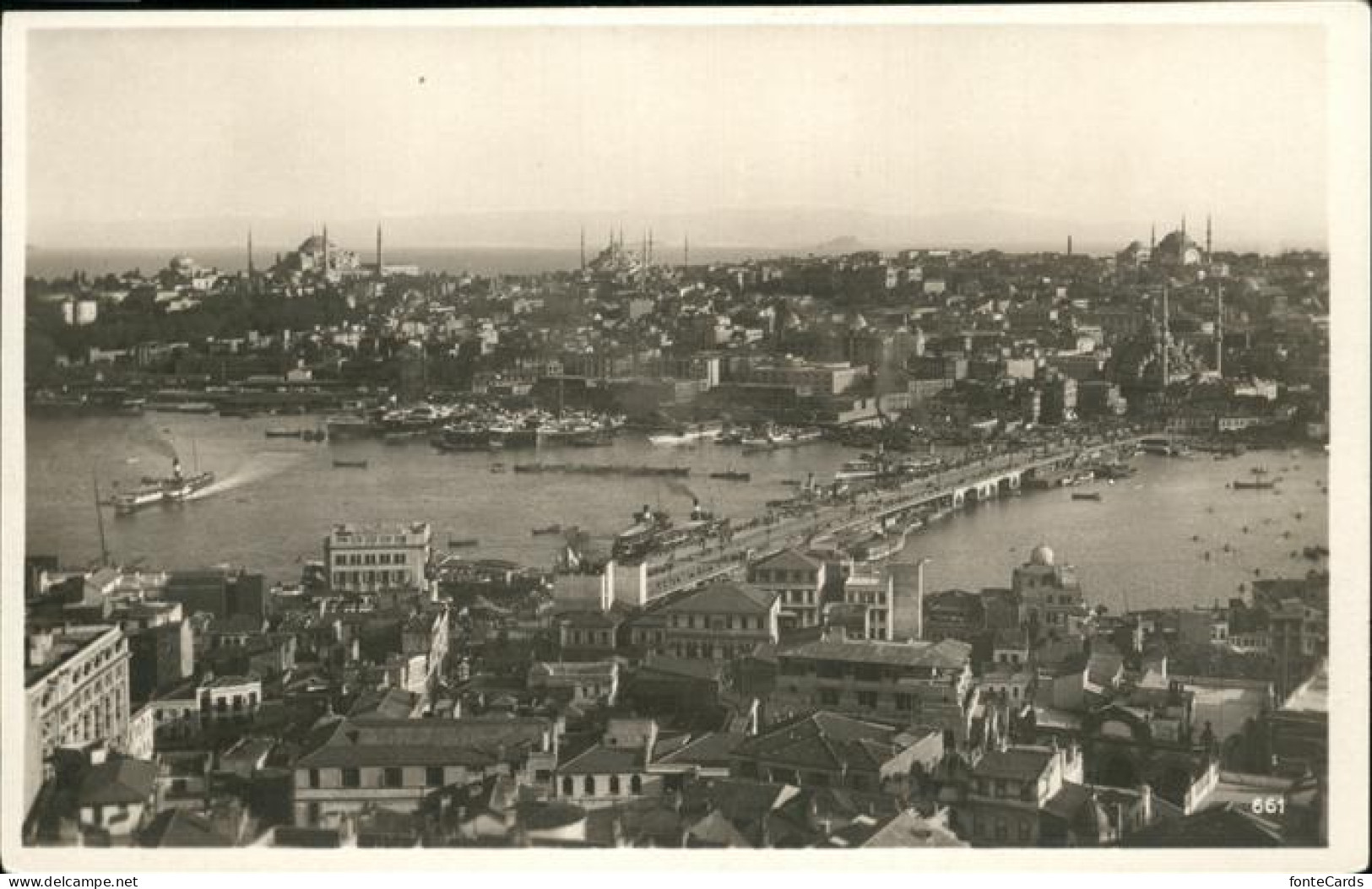 Konstantinopel Konstantinople