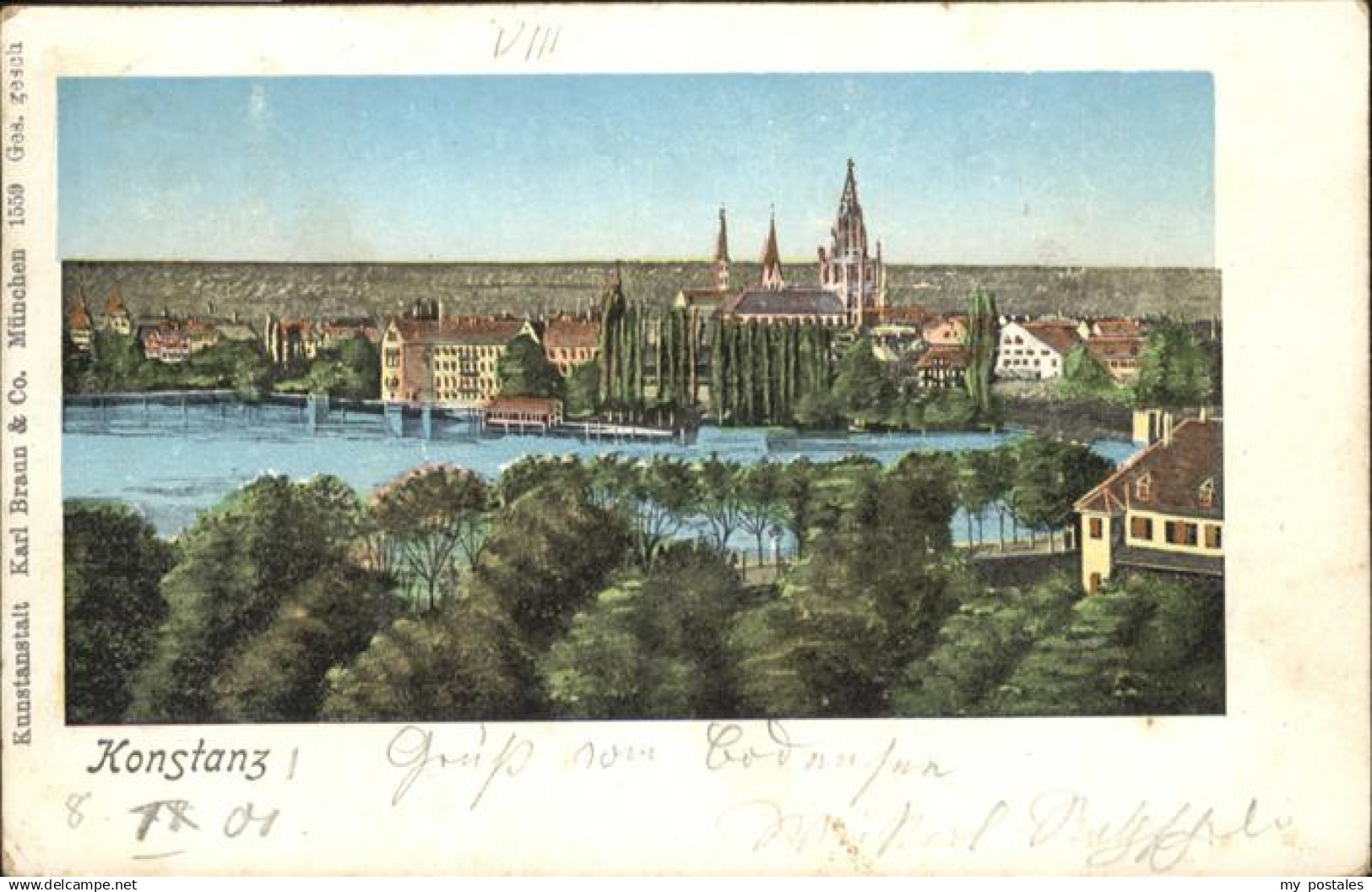 Konstanz Bodensee