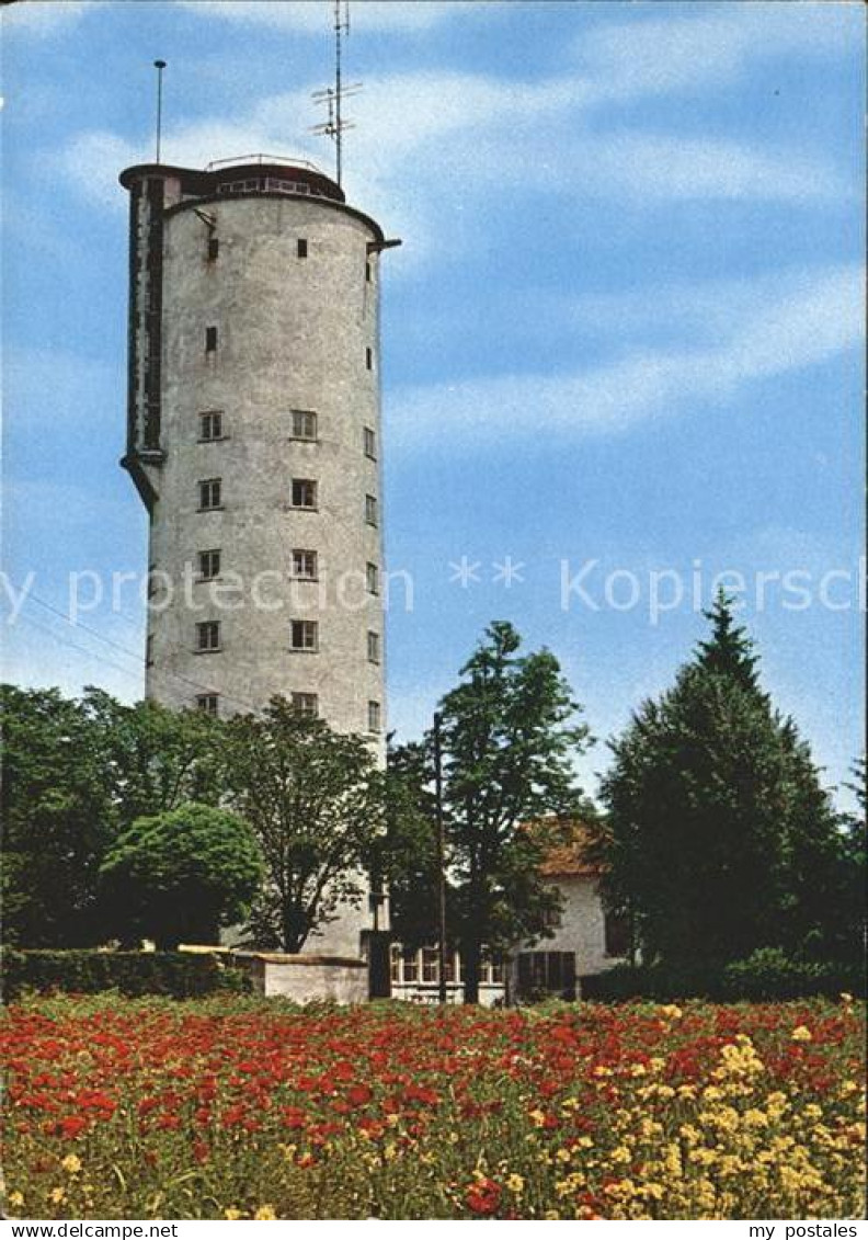 Konstanz Bodensee Jugendherberge Konstanz Otto Moericke Turm