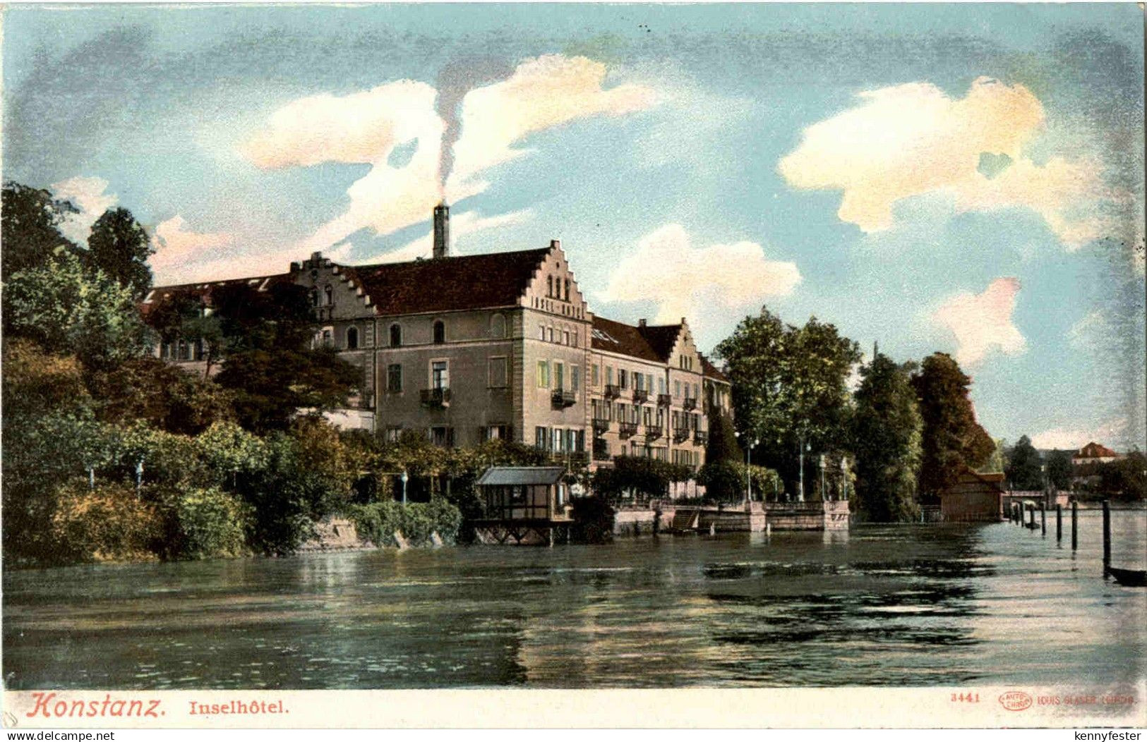 Konstanz - Inselhotel