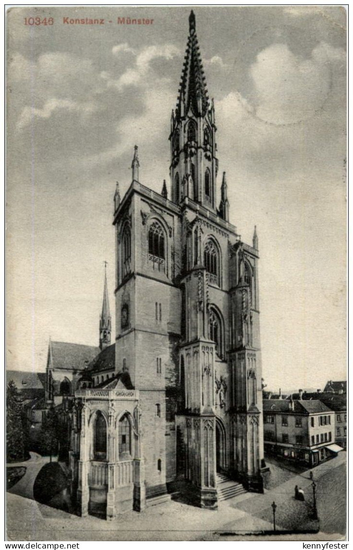 Konstanz - Münster