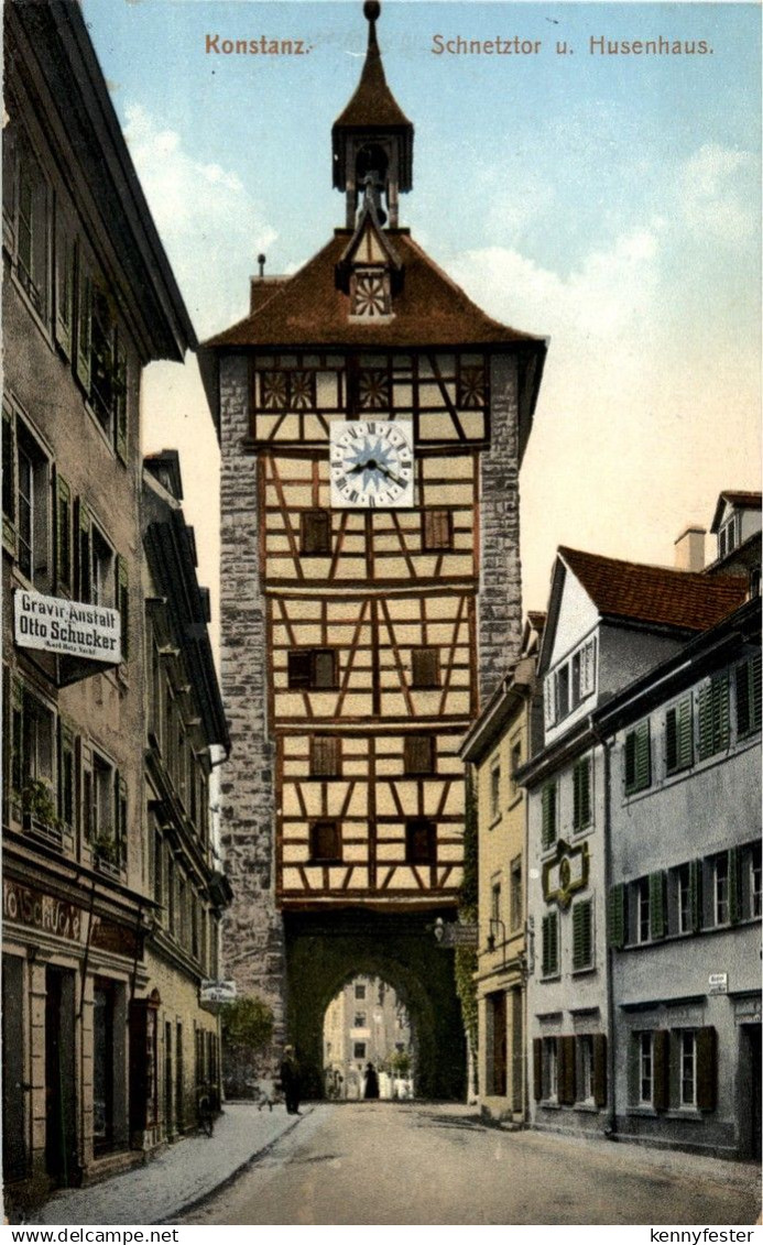 Konstanz - Schnetztor