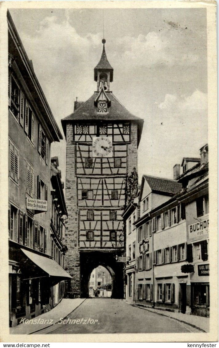 Konstanz - Schnetztor