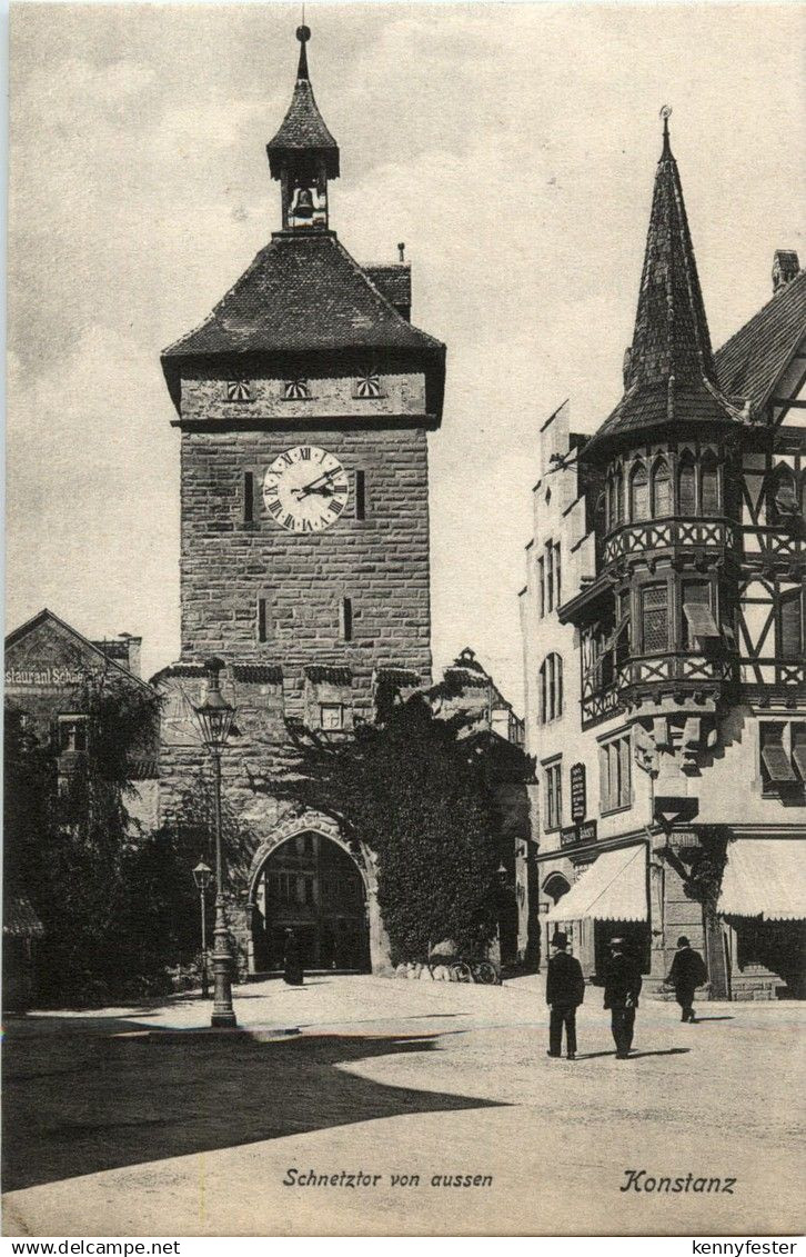 Konstanz - Schnetztor
