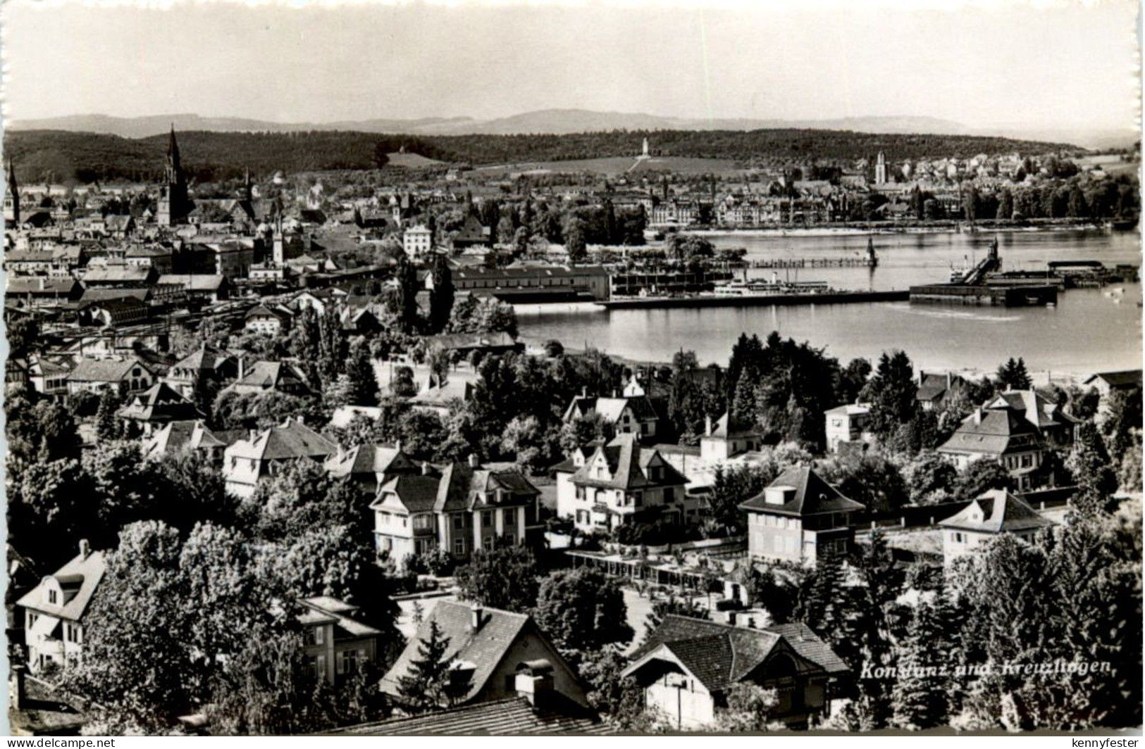 Konstanz und Kreuzlingen