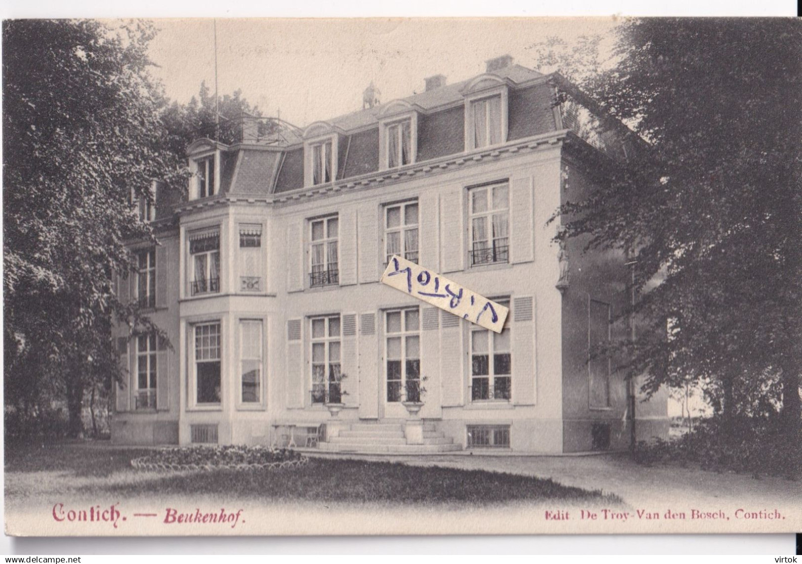 Kontich :   beukenhof