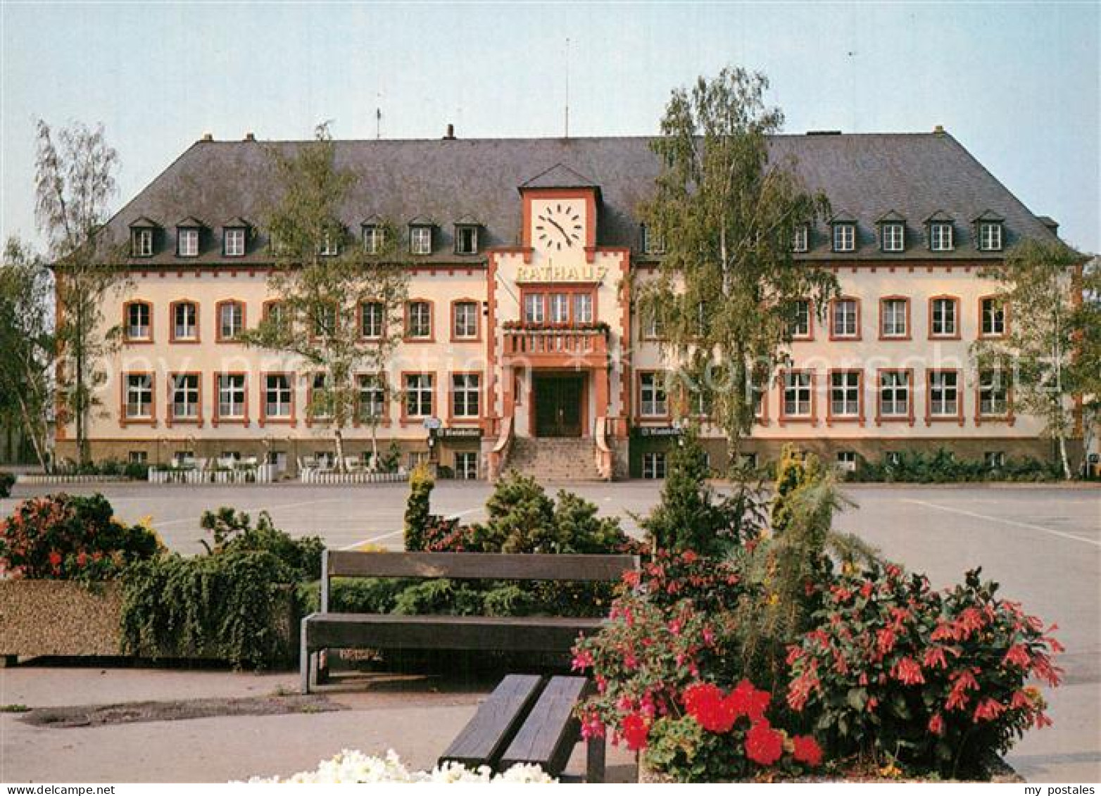 Konz Rathaus