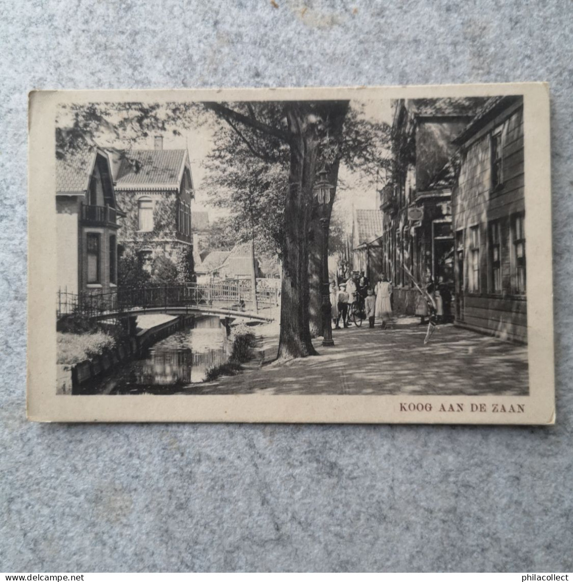 Koog a/d Zaan (Koog aan de Zaan) 1915