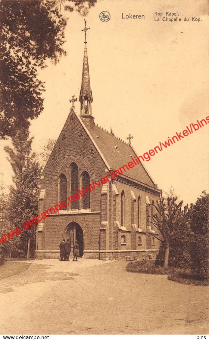 Kop Kapel - Lokeren