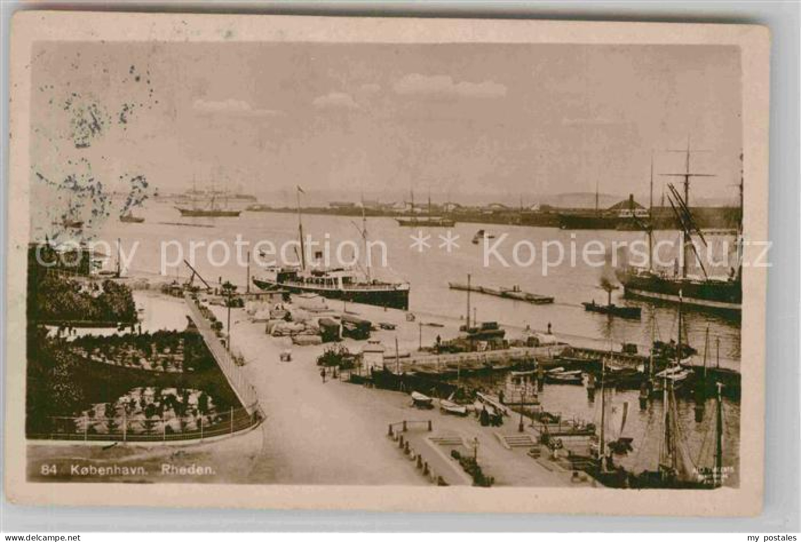 Kopenhagen Rheden
