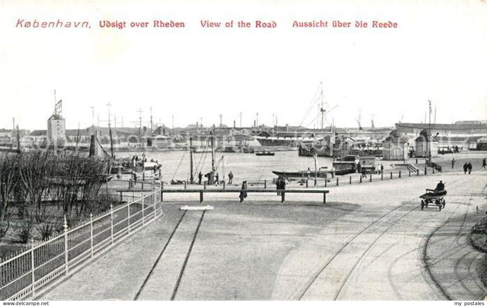 Kopenhagen Rheden