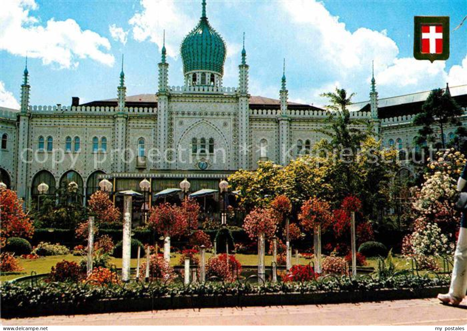 Kopenhagen Tivoli