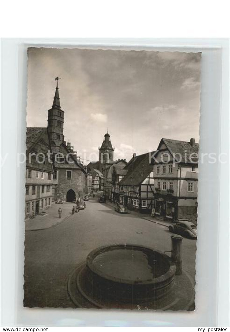Korbach Brunnen