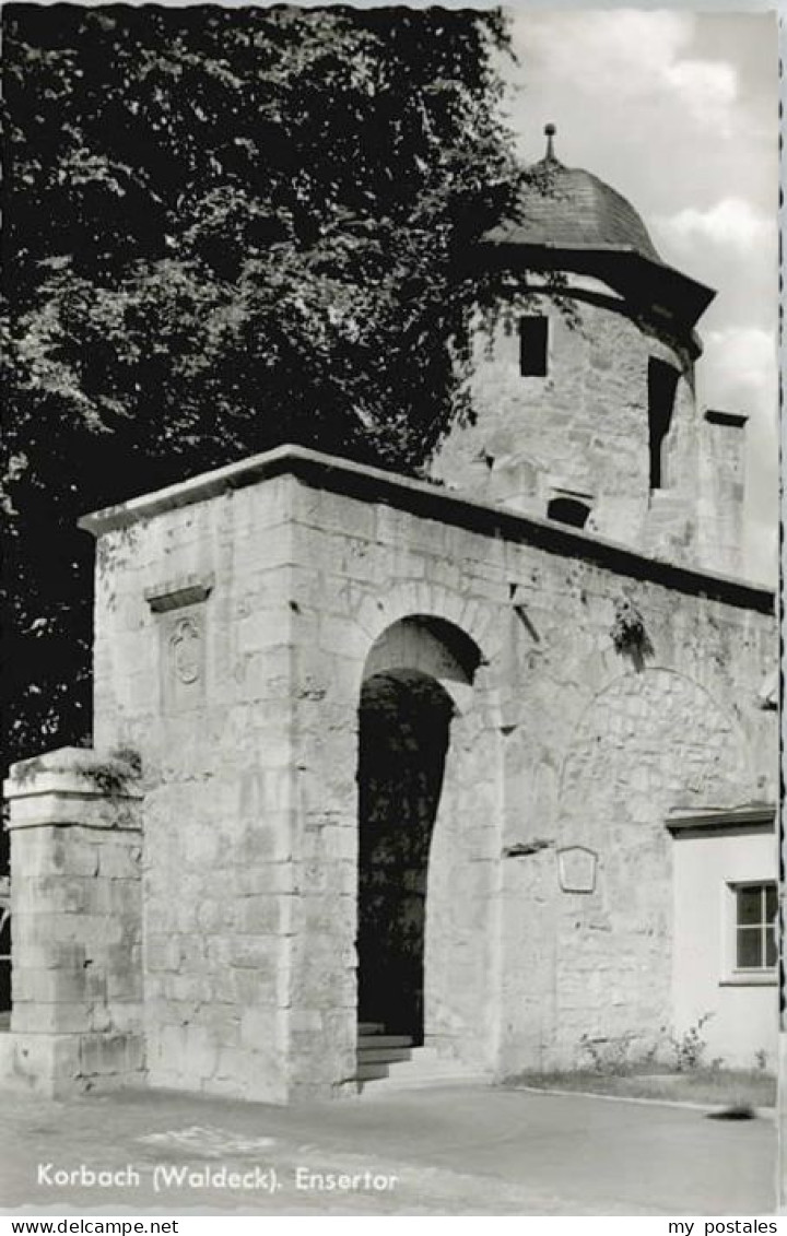 Korbach Ensertor
