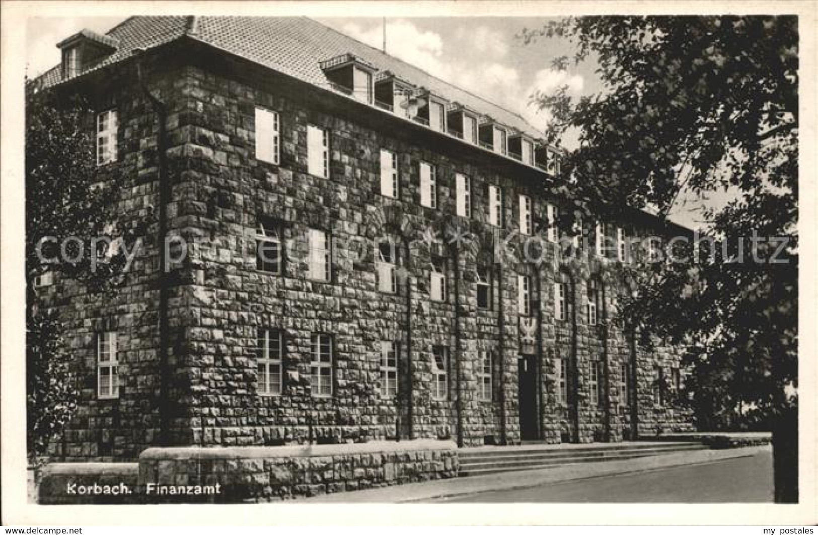 Korbach Finanzamt