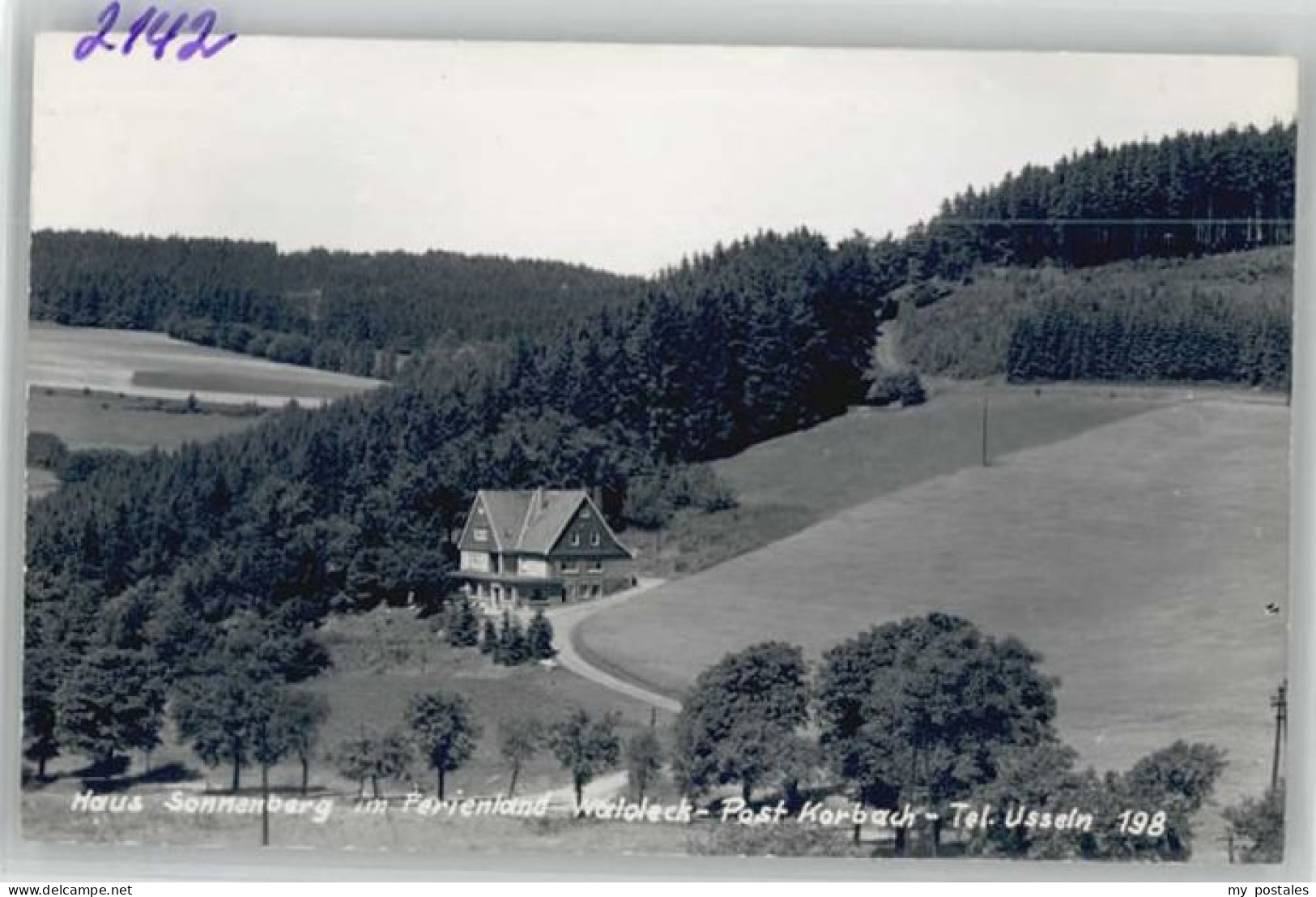 Korbach Haus Sonnenberg