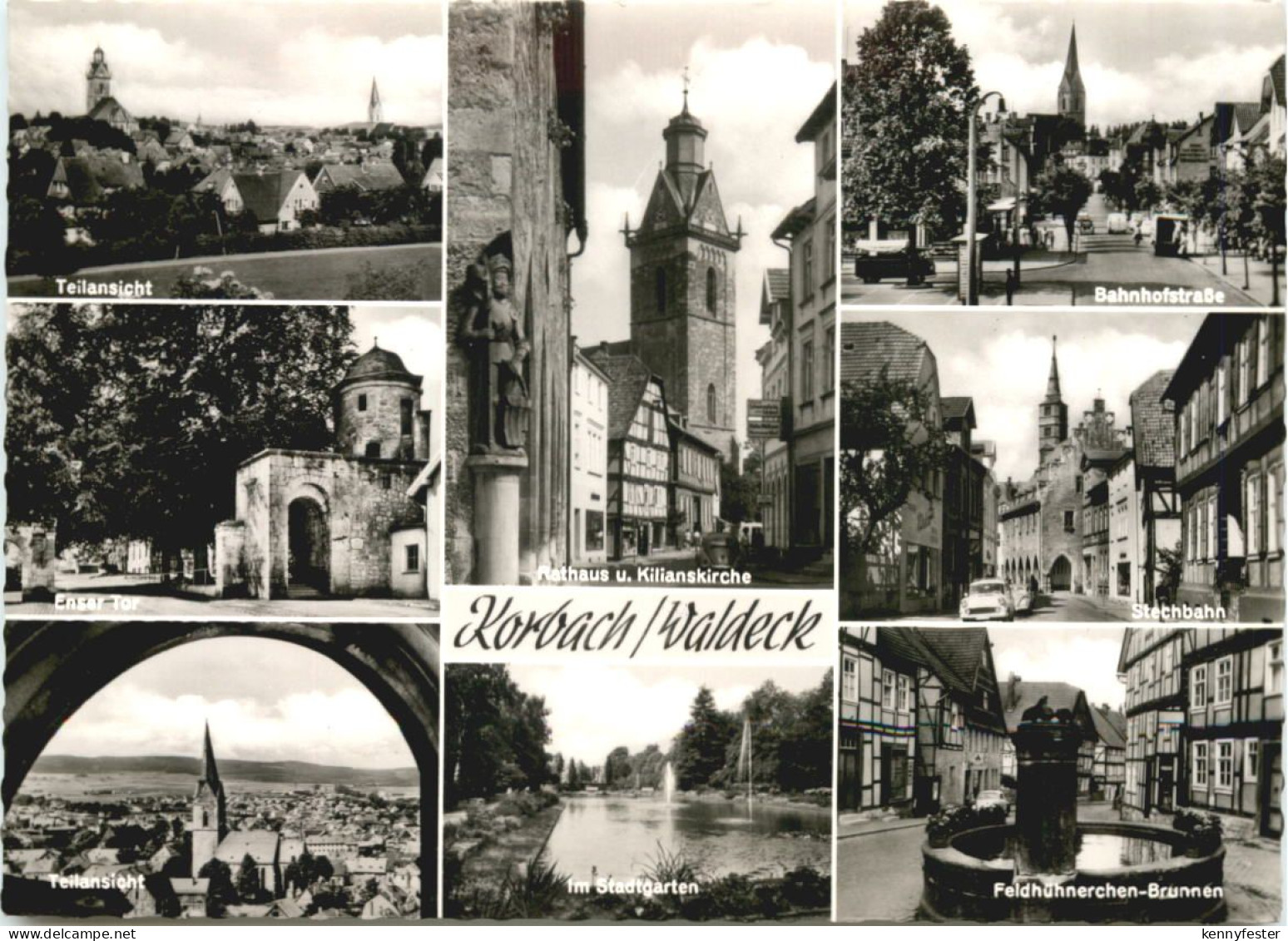 Korbach in Waldeck